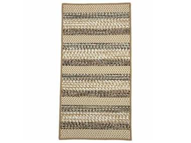 Colonial Mills Barrett Braided Striped Runner Area Rug CIIP55RGRUN