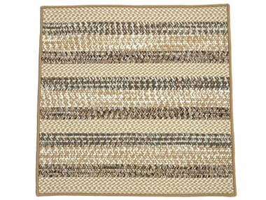 Colonial Mills Barrett Braided Striped Area Rug CIIP55RGSQU