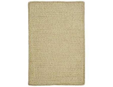Colonial Mills Simple Chenille Braided Area Rug CIM601RGREC