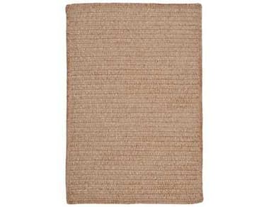 Colonial Mills Simple Chenille Braided Area Rug CIM801RGREC