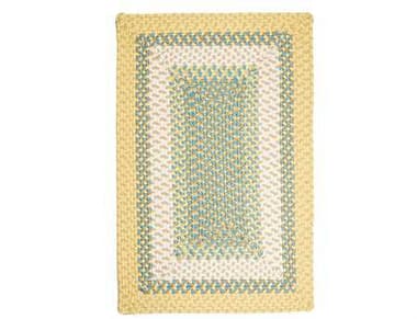 Colonial Mills Montego Braided Striped Area Rug CIMG39RGREC