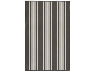 Colonial Mills Mesa Braided Striped Area Rug CIMS97RGREC