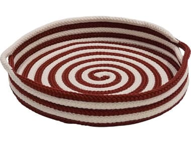 Colonial Mills Holiday Candy Cane Tray CIND01TRAY