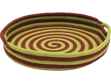 Colonial Mills Holiday Candy Cane Tray CIND03TRAY