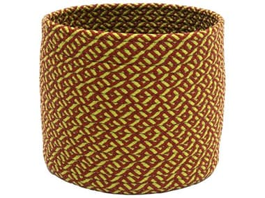 Colonial Mills Holiday Vibes Modern Weave Basket CINF71BKT