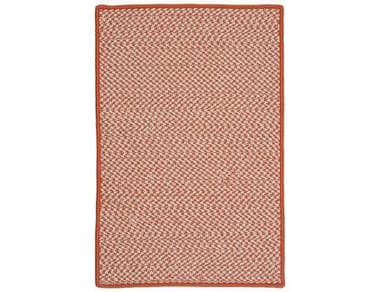 Colonial Mills Outdoor Houndstooth Tweed Braided Area Rug CIOT19RGREC