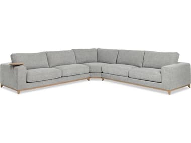 Classic Home Donovan Upholstered Sectional Sofa CLH2167SC14