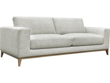 Classic Home Donovan Gray Upholstered Sofa CLH2167SF11