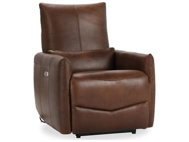 Classic Home Thaya Antique Brown Leather Recliner CLH2196RE31