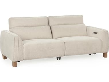 Classic Home Conway Ivory White Upholstered Sofa CLH2205SF11