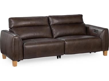 Classic Home Conway Brown Leather Sofa CLH2206SF11