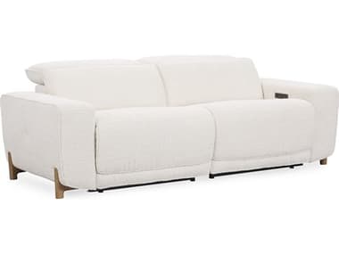 Classic Home Darrow Ivory White Upholstered Sofa CLH2220SF11