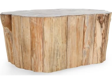 Classic Home Norwest Wood Natural Coffee Table CLH51005375