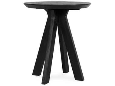 Classic Home Rodrigo Round Wood Dining Table CLH51011894