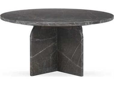 Classic Home Reilly Round Marble Coffee Table CLH51012026