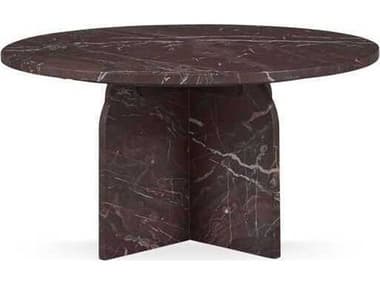 Classic Home Reilly Round Marble Coffee Table CLH51012027