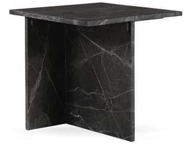 Classic Home Bexly Square Marble End Table CLH51012029
