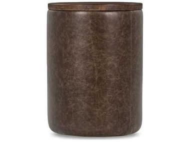 Classic Home Andra Round Wood End Table CLH51012038
