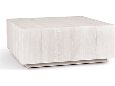 Classic Home Layne Rectangular Wood White Wash Coffee Table CLH51031407