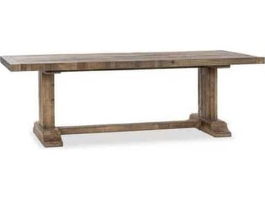 Classic Home Dita Rectangular Wood Dining Table CLH51031686