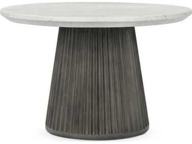 Classic Home Caspia Round Concrete Dining Table CLH51031698