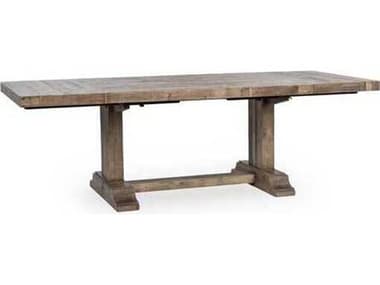 Classic Home Dita Rectangular Wood Dining Table CLH51031711