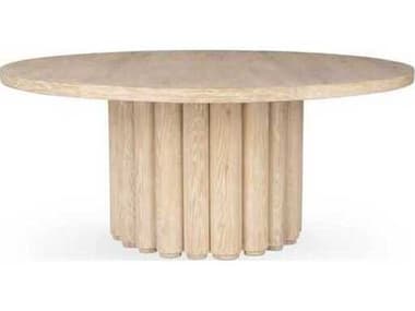 Classic Home Tiber Round Wood Dining Table CLH51031712