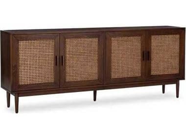 Classic Home Edris 78" Pine Wood Sideboard CLH52004180