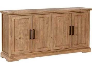 Classic Home Allegra 72" Pine Wood Sideboard CLH52004189