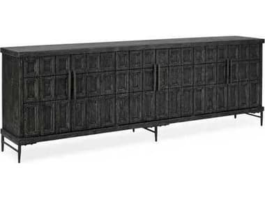 Classic Home Willmark 106" Pine Wood Sideboard CLH52004615