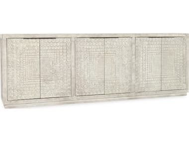 Classic Home Tafari 102" Pine Wood Cream Sideboard CLH52004706