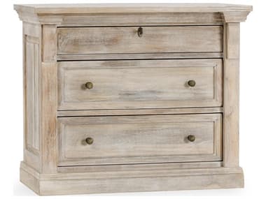 Classic Home Adelaide 3-Drawers Hardwood Nightstand CLH52010679