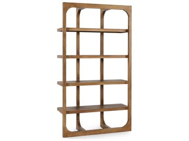 Classic Home Gordon Natural Bookcase CLH52010787