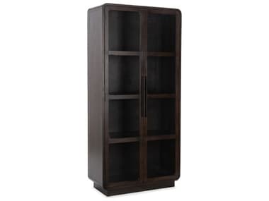 Classic Home Rogers Dark Brown Mango Wood Accent Chest CLH52010928