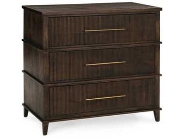 Classic Home Westlake Brown Mango Wood Accent Chest CLH52010996