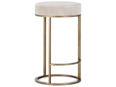 Classic Home Quinn Upholstered Counter Stool CLH53001930