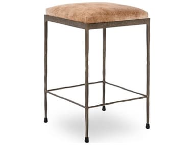 Classic Home Bose Blonde Faux Leather Counter Stool CLH53002059