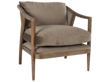 Classic Home Cody Brown Accent Chair CLH53004504