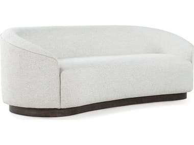 Classic Home Beverly Oatmeal White Upholstered Sofa CLH53004708