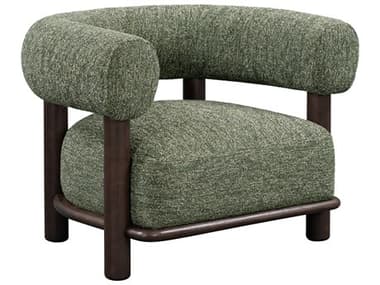 Classic Home Lars Brown Accent Chair CLH53004806