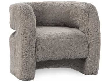 Classic Home Teddy Gray Accent Chair CLH53006305
