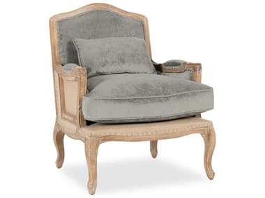 Classic Home Bianca Brown Accent Chair CLH53050274