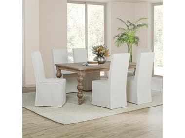 Classic Home Jordan Pine Wood Dining Room Set CLHJORDANDININGSET