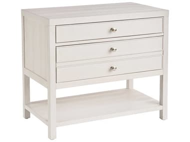Coastal Living Home Weekender 32&quot; Wide 2-Drawers Solid Wood Nightstand CLIU330A351