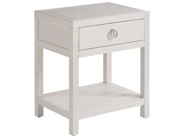 Coastal Living Home Weekender 24&quot; Wide 1-Drawer Solid Wood Nightstand CLIU330A355