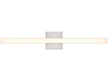 Craftmade Trim 1-Light Brushed Polished Nickel Vanity Light CM10130BNKLED