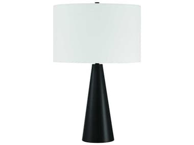 Craftmade Keefer Flat Black Buffet Lamp CM87013FBT