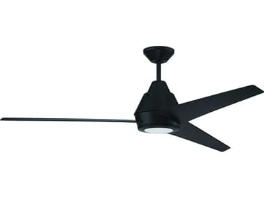 Craftmade Acadian 1 - Light 56'' LED Outdoor Ceiling Fan CMACA56FB3