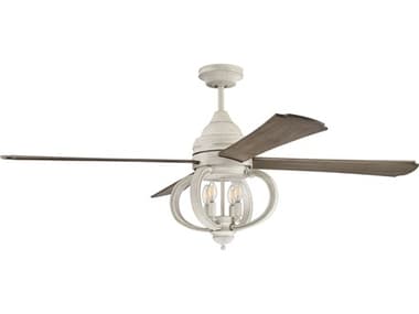 Craftmade Augusta 60'' Ceiling Fan CMAUG60CW4