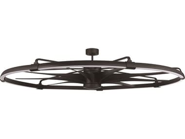 Craftmade Axel 72" Ceiling Fan CMAXL80FB9